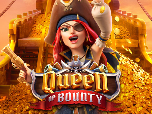 Queen of Bounty - g999 স্লট